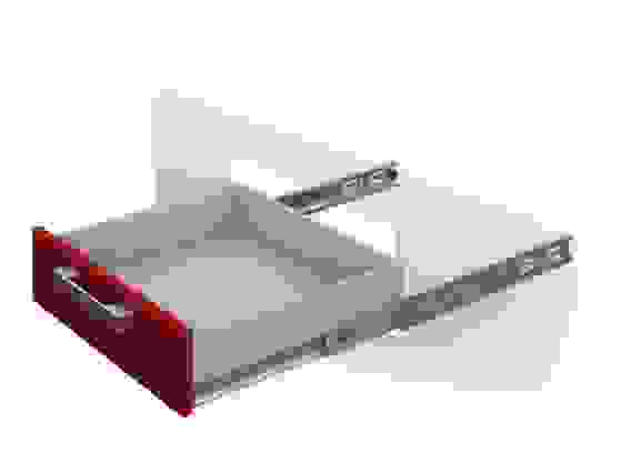 Направляющие шариковые усиленные 500мм Boyard