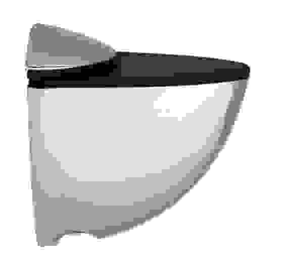 Полкодержатель \"Пеликан\" Р505 хром Boyard