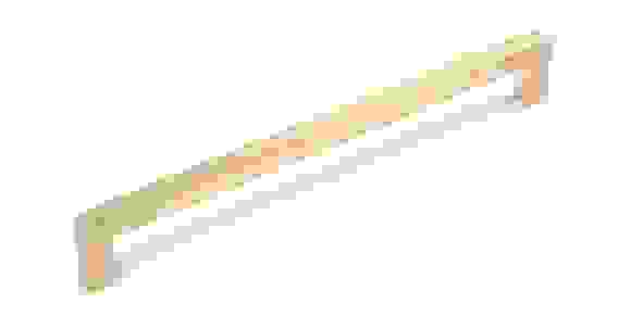 Ручка RS043/160 MBSG мат.брашированное сатиновое золото Boyard