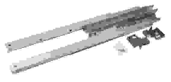 Направляющие шариковые скрытого монтажа В-Slide 500мм Boyard