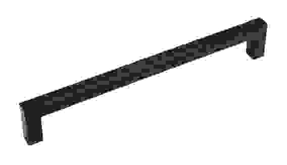 Ручка RS043/160 BL черный матовый Boyard