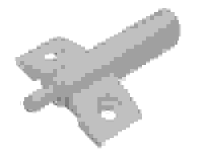 Демпфер с держателем с упором, Серый Boyard