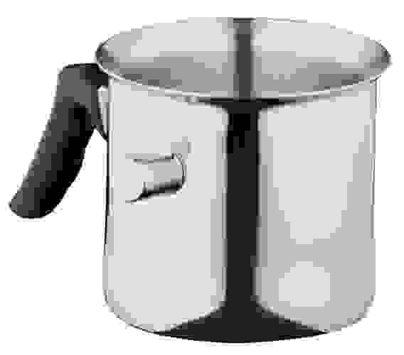 АКЦИЯ! Молоковарка 1,0л нерж