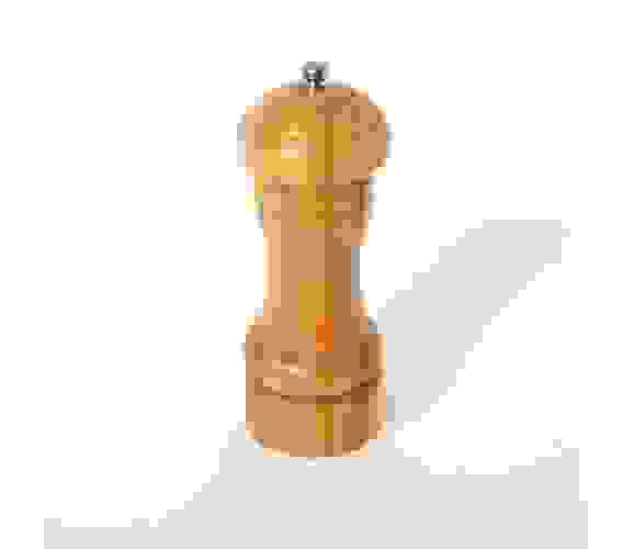 АКЦИЯ! Перцемолка бамбук с мет/механ д.58*150мм №1