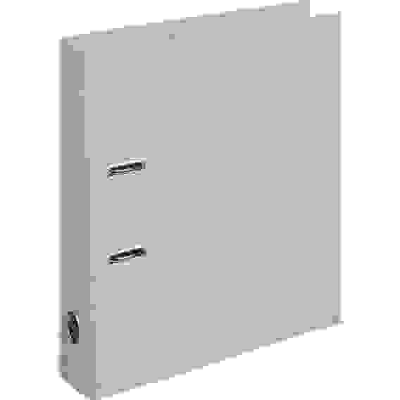 Папка-регистратор с арочным механиз. без покрытия и уголка 50мм