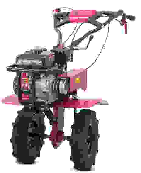 Мотоблок бензиновый Хопер 900PRO New (7л.с 2вперед/1назад, 75кг дифференциал)