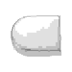 Заглушка к стеклопетле овал хром H16 CP Boyard