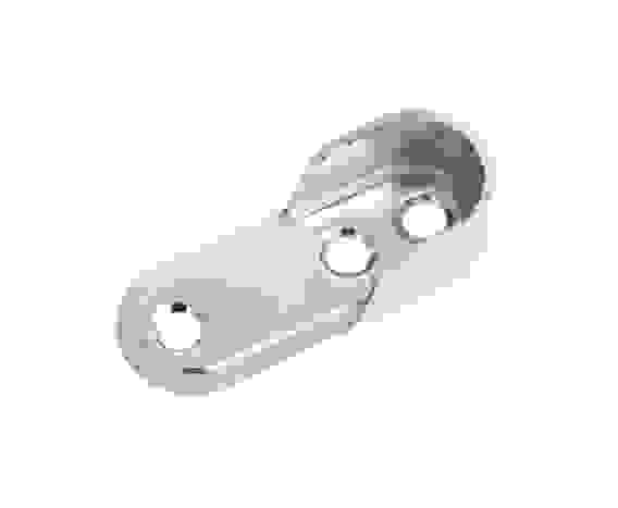 Штангодержатель для овальной трубы Boyard