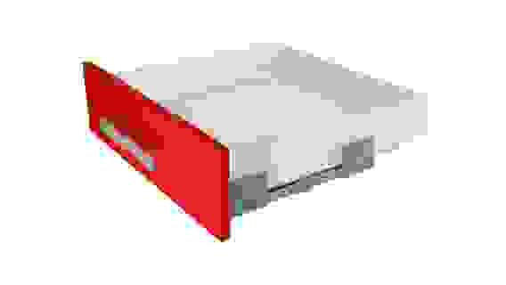 Комплект START c доводчиком, 500 мм, белый Boyard