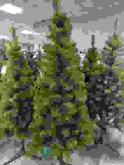 Елка искусственная &quot;Таежная&quot; - 180 (4 ряда, 196 веточек)