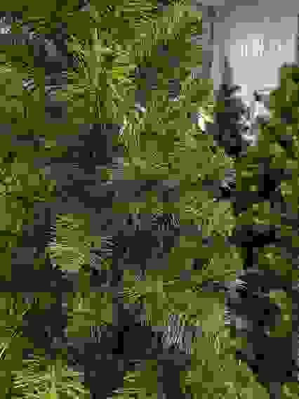 Елка искусственная &quot;Таежная&quot; - 180 (4 ряда, 196 веточек)