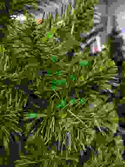 Елка искусственная &quot;Таежная&quot; - 180 (4 ряда, 196 веточек)