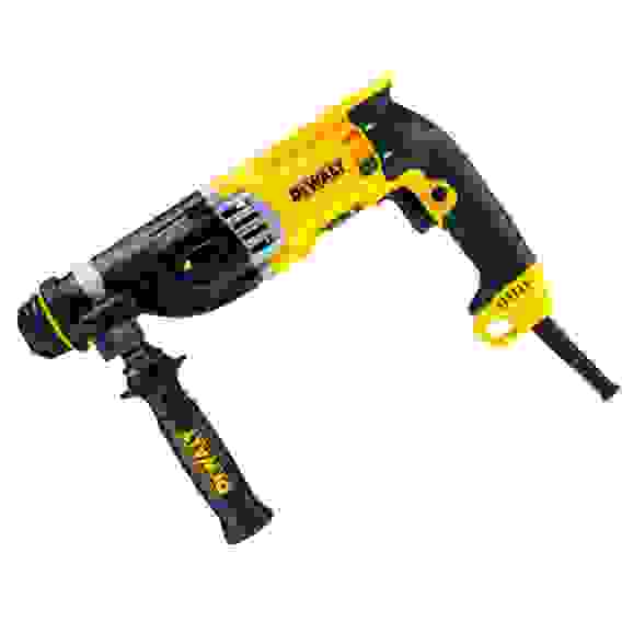 Перфоратор DeWALT D25143K (900Вт., 3,2Дж., SDS+ 3-х режимный)