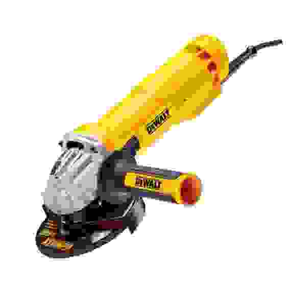 Углошлифмашина DeWalt DWE4215 1200Вт 125 мм 11000об/мин