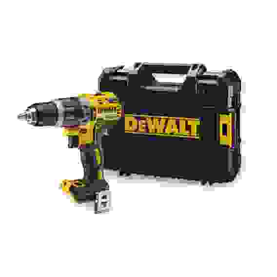 Дрель-шуруповерт акк. DeWALT DCD796NT-XJ бесщеточная 18В без акк и зу TSTAK