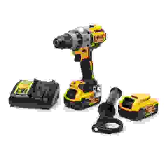 Дрель-шуруповерт акк. DeWALT DCD991P2 18В 2акк 5Ач Li-lon бесщеточный