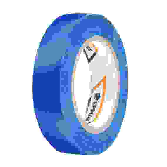 Изолента ПВХ в/с синяя, шир. 15+-2мм, 7,5 м, толщ 0,2мм ЕРМАК