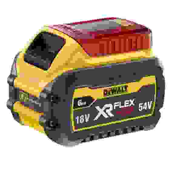 Аккумулятор DEWALT DCB546 18В, 6Ач / 54В, 2Ач Li-ion