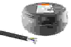 Кабель ВВГ-Пнг 3х1,5 (бухта 30м) ок(N, PE)-1 ГОСТ ТDM