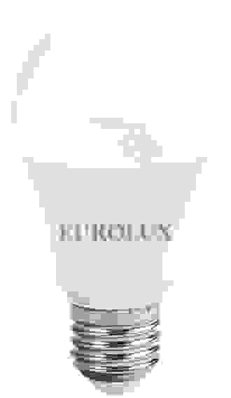 Лампа светодиодная LL-E-A60-15W-230-4K-E27 (груша, 15Вт, нейтр., Е27) Eurolux 76/2/20