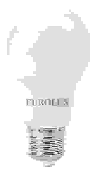 Лампа светодиодная LL-E-A60-11W-230-4K-E27 (груша, 11Вт, нейтр., Е27) Eurolux