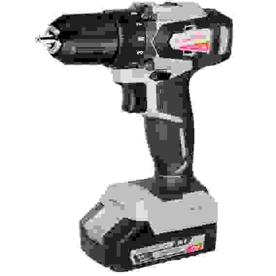 Дрель-шуруповерт акк. Интерскол ДА-13/18ВК Li-ion АПИ 2акк 2Ач з/у кейс ПРОМО