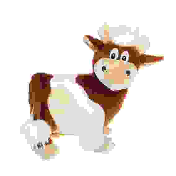 Сувенир мягкий, полиэстер, 20х17см, арт.2021-33 СНОУ БУМ