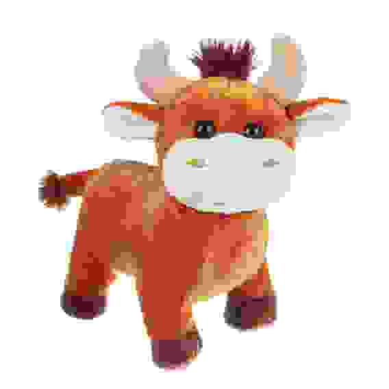 Сувенир мягкий, полиэстер, 19х21см, арт.2021-30 СНОУ БУМ