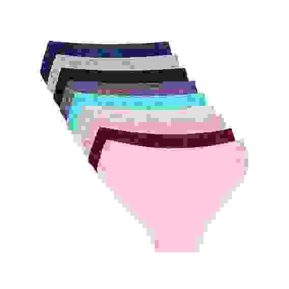 Трусы женские ажурные, р-ры 42-48, 95% хлопок, 5% эластан GALANTE