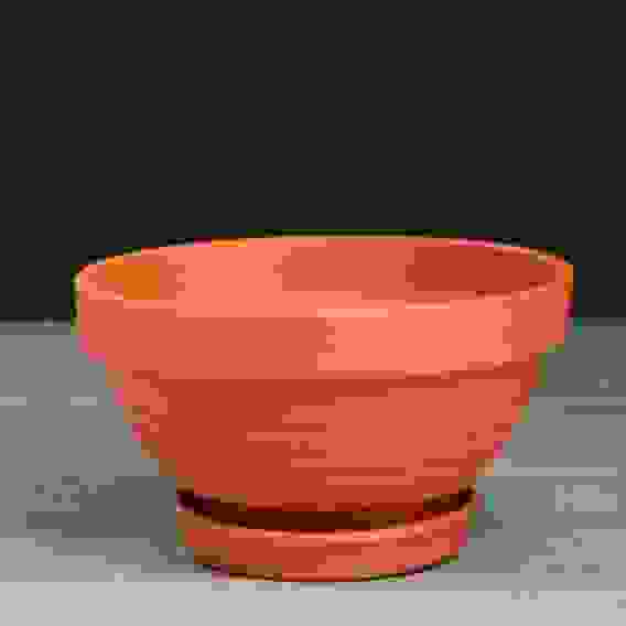 Цветочный горшок "Рельеф", 1 л