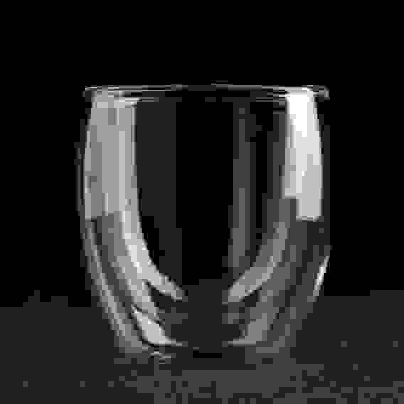 Бокал «Олд фэшн», 200 мл, стеклянный, с двойными стенками