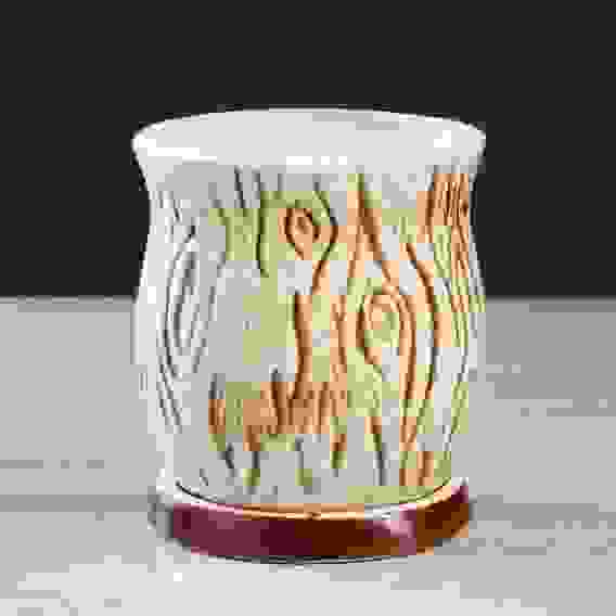 Кашпо \"Пень\", 1.6 л