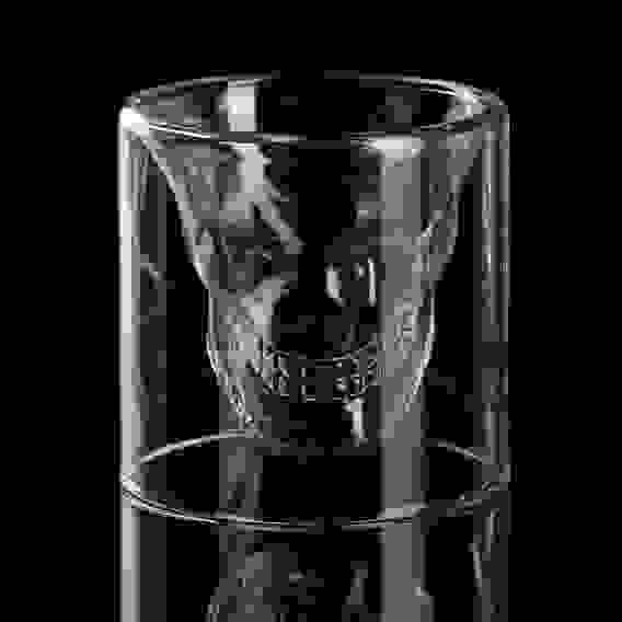 Стакан 70 мл &quot;Череп&quot;