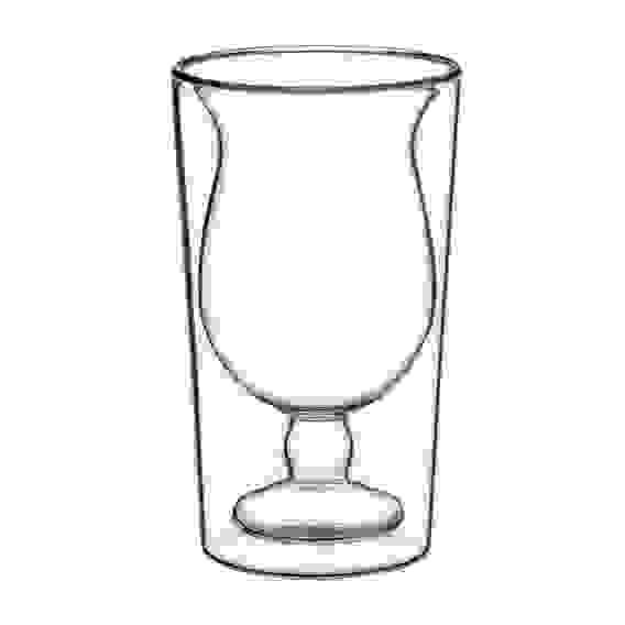 Бокал с двойными стенками 300 мл \&quot;Дуо\&quot;