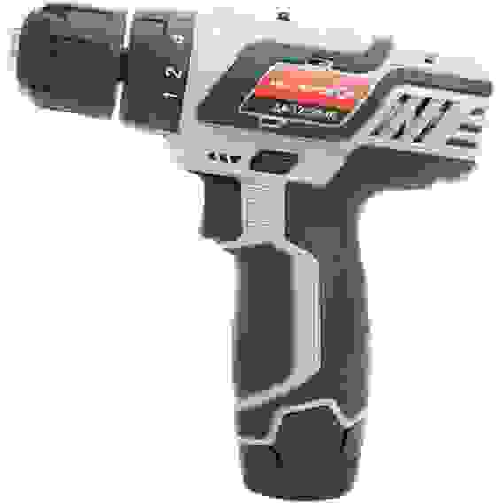 Дрель акк. Интерскол ДА-12 ЭР-02 комби 2акк. 1,5Ач Li-lon