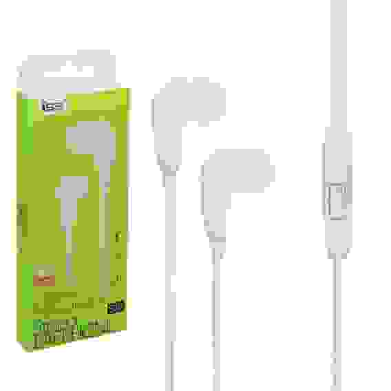 Hаушники S18 с микрофоном ISA (гарантия 2 недели)