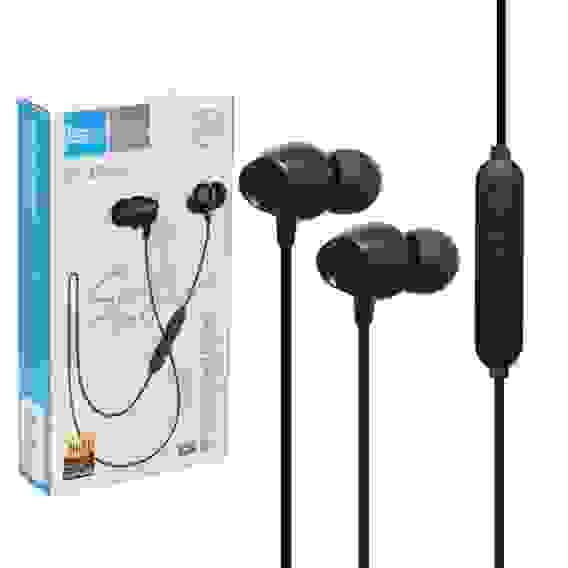 Наушники Bluetooth BE-19 черный (гарантия 2 недели)