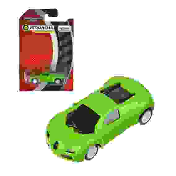 Машинка &quot;Легковая&quot;, 1:64, металл, пластик, 6-8 дизайнов ИГРОЛЕНД