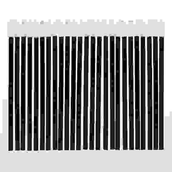 Набор аппликаторов для помады и блеска для губ, 25шт, 9,2см, пластик ЮниLook