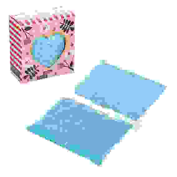 Набор подарочный Spa by Lara увлажняющие жемчужины для ванн, 2 шт по 75 гр, 2 вида