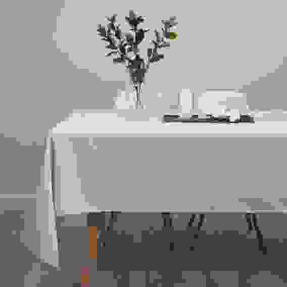 Скатерть текстильная &quot;Лён&quot; с водоотталкивающей пропиткой, 140х180см, 100% ПЭ, 3 цвета PROVANCE