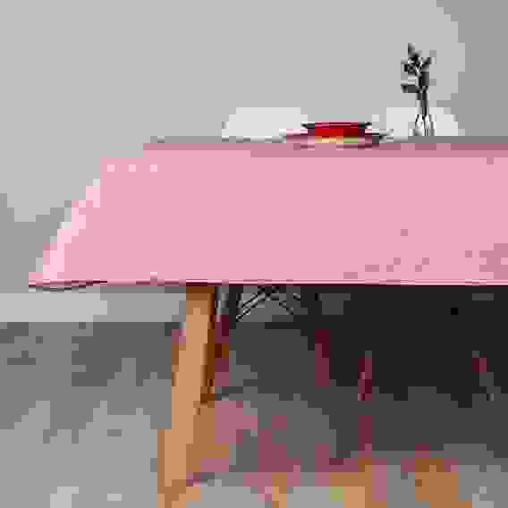 Скатерть ПВХ &quot;Чаепитие &quot; с бейкой, 140х230см, 6 дизайнов PROVANCE