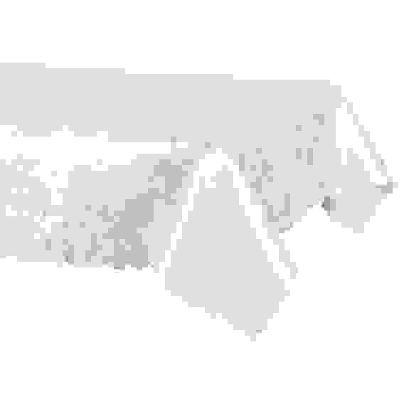 Скатерть текстильная &quot;Розалия&quot;, 140x140см, 100% ПЭ, 2 цвета PROVANCE