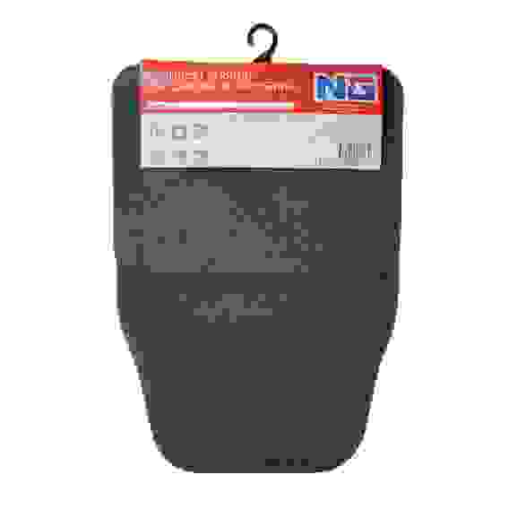 Набор ковров ворс 4шт, универсальные, серые Gray NEW GALAXY