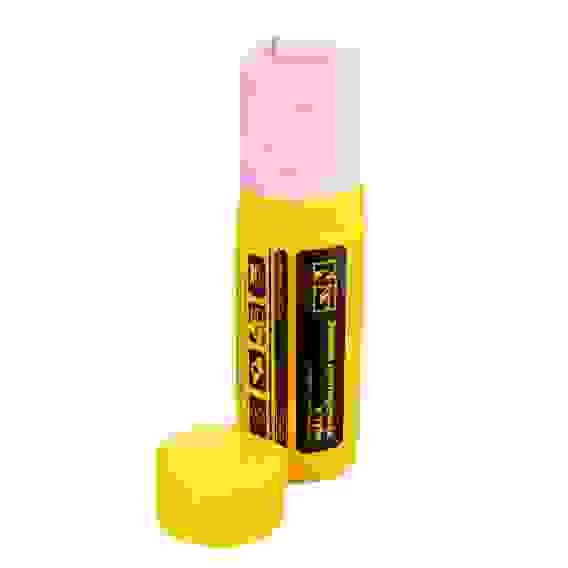 Замша протирочная PVA, в тубе, 43x32см, розовая NEW GALAXY