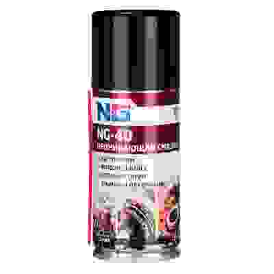 Проникающая смазка Мастер-ключ, аэрозоль, NG-40, 210 мл NEW GALAXY