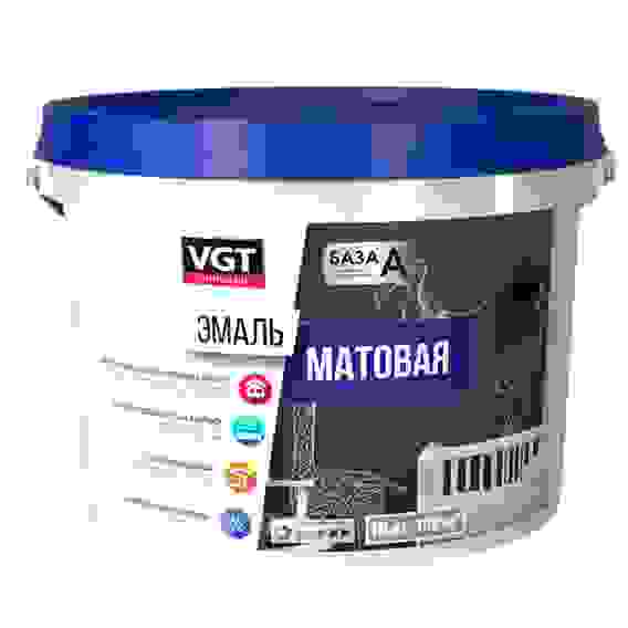 Эмаль акрил унив 1 кг база С ВД-АК-1179 мат ВГТ