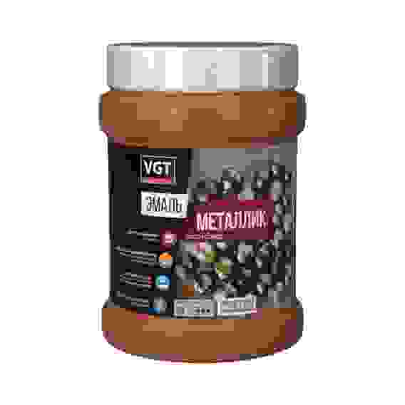 Эмаль акрил унив 0,23кг ВД-АК-1179 металлик гранат ВГТ