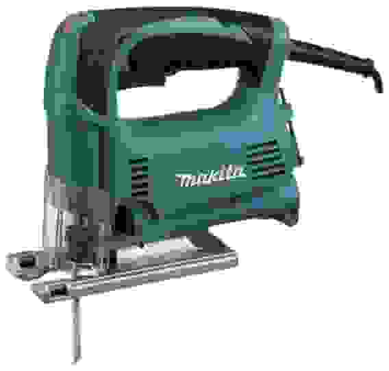 Лобзик Makita 4329X6 + набор пилок