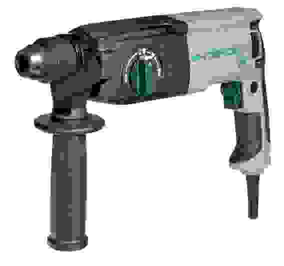 Перфоратор Интерскол П-24/650ЭР SDS+ (кейс) МС